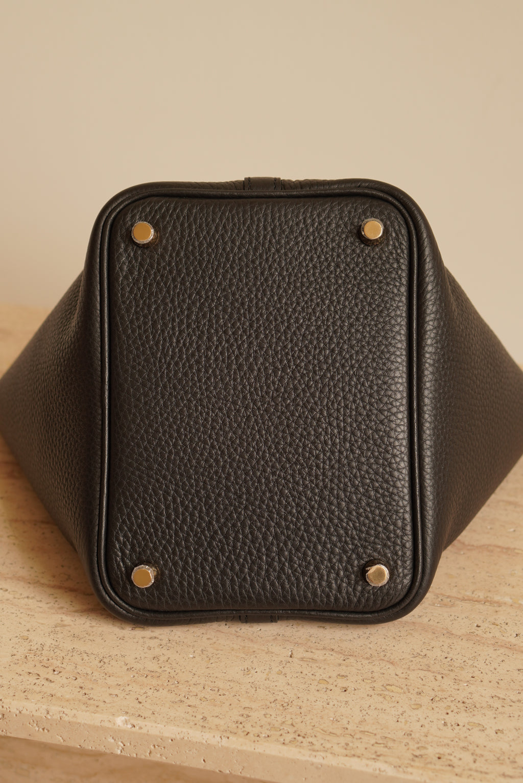 HERMÈS PICOTIN 18 | NOIR