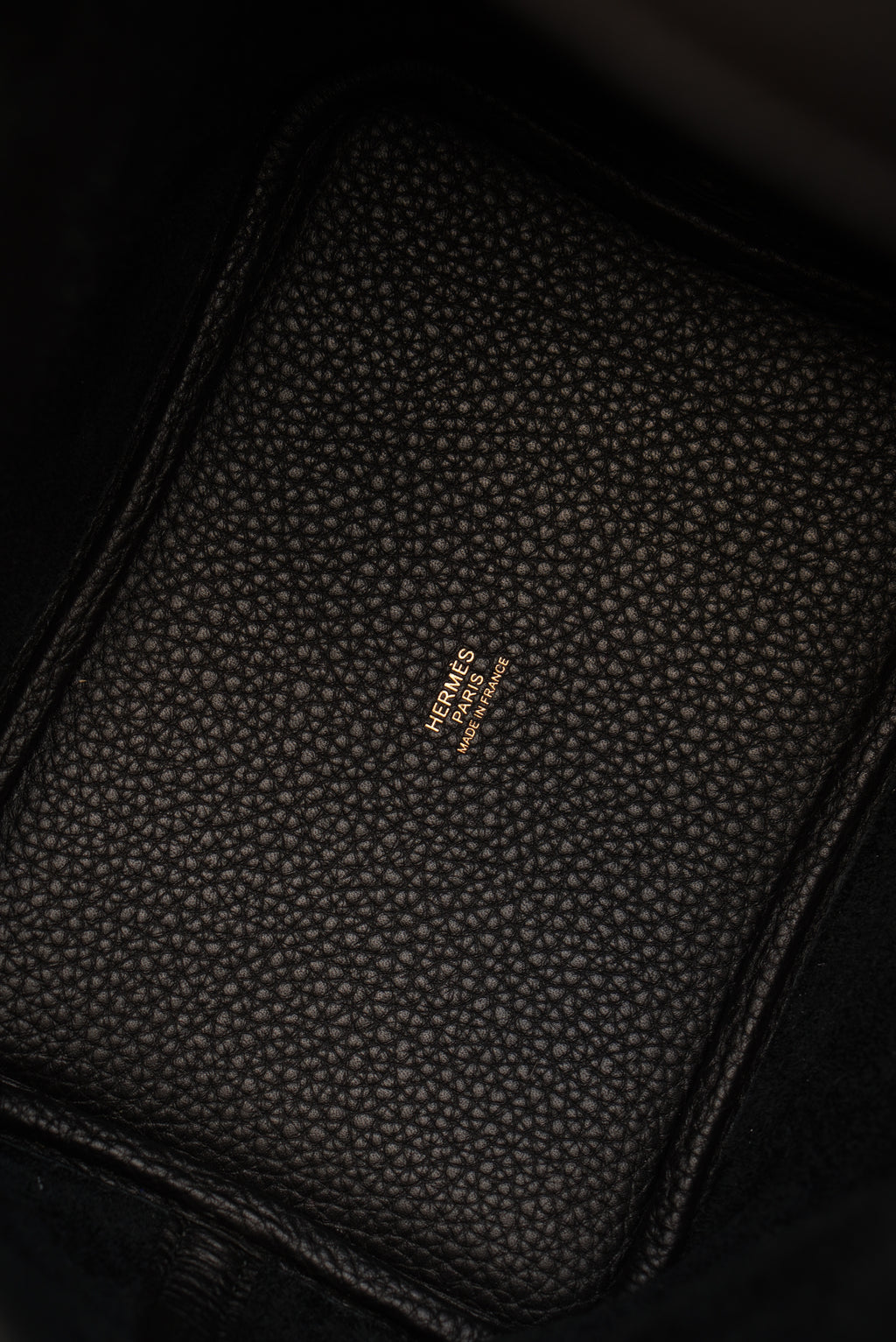 HERMÈS PICOTIN 18 | NOIR