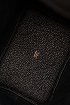 HERMÈS PICOTIN 18 | NOIR