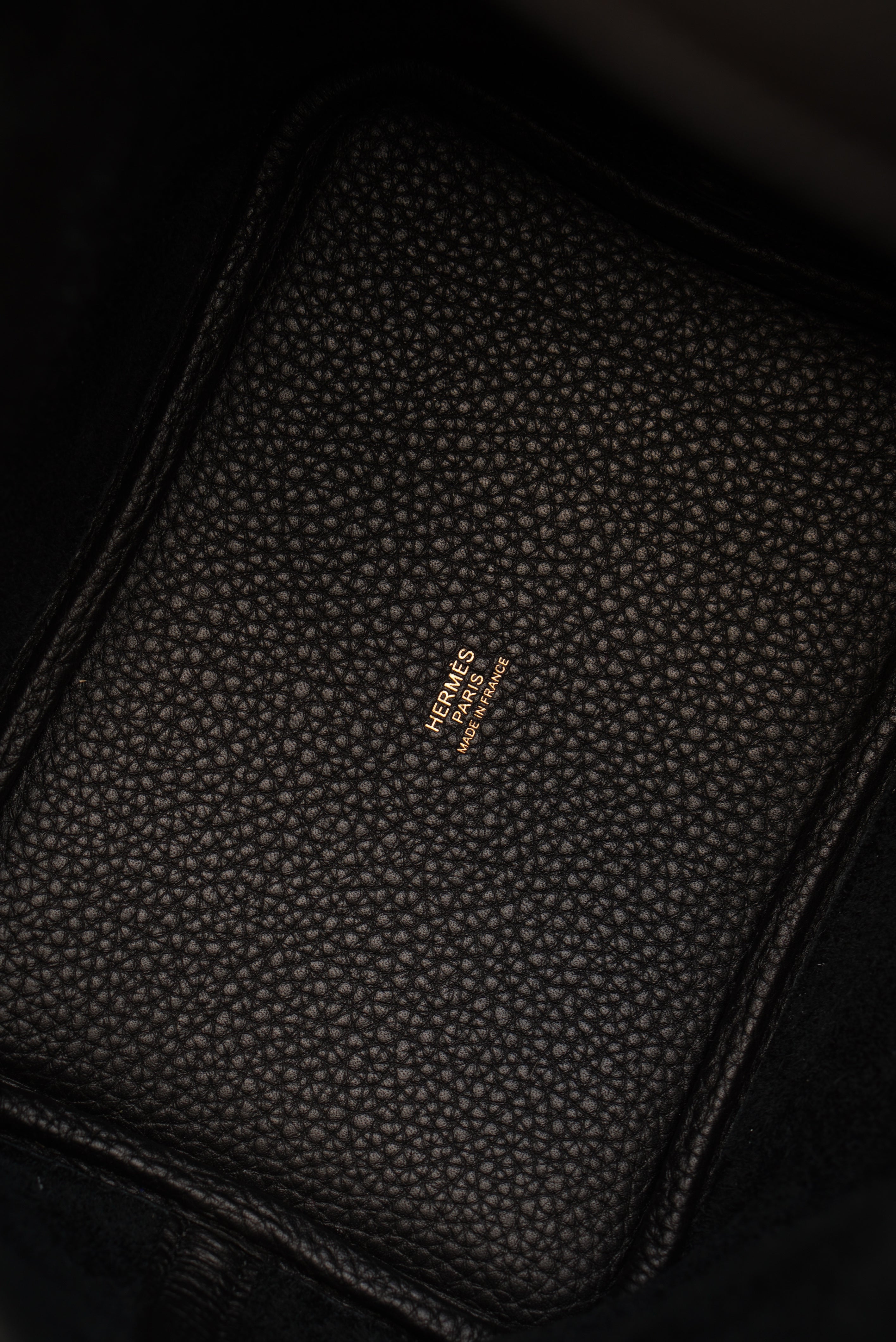 HERMÈS PICOTIN 18 | NOIR