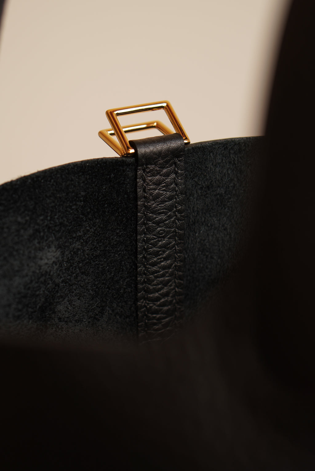HERMÈS PICOTIN 18 | NOIR