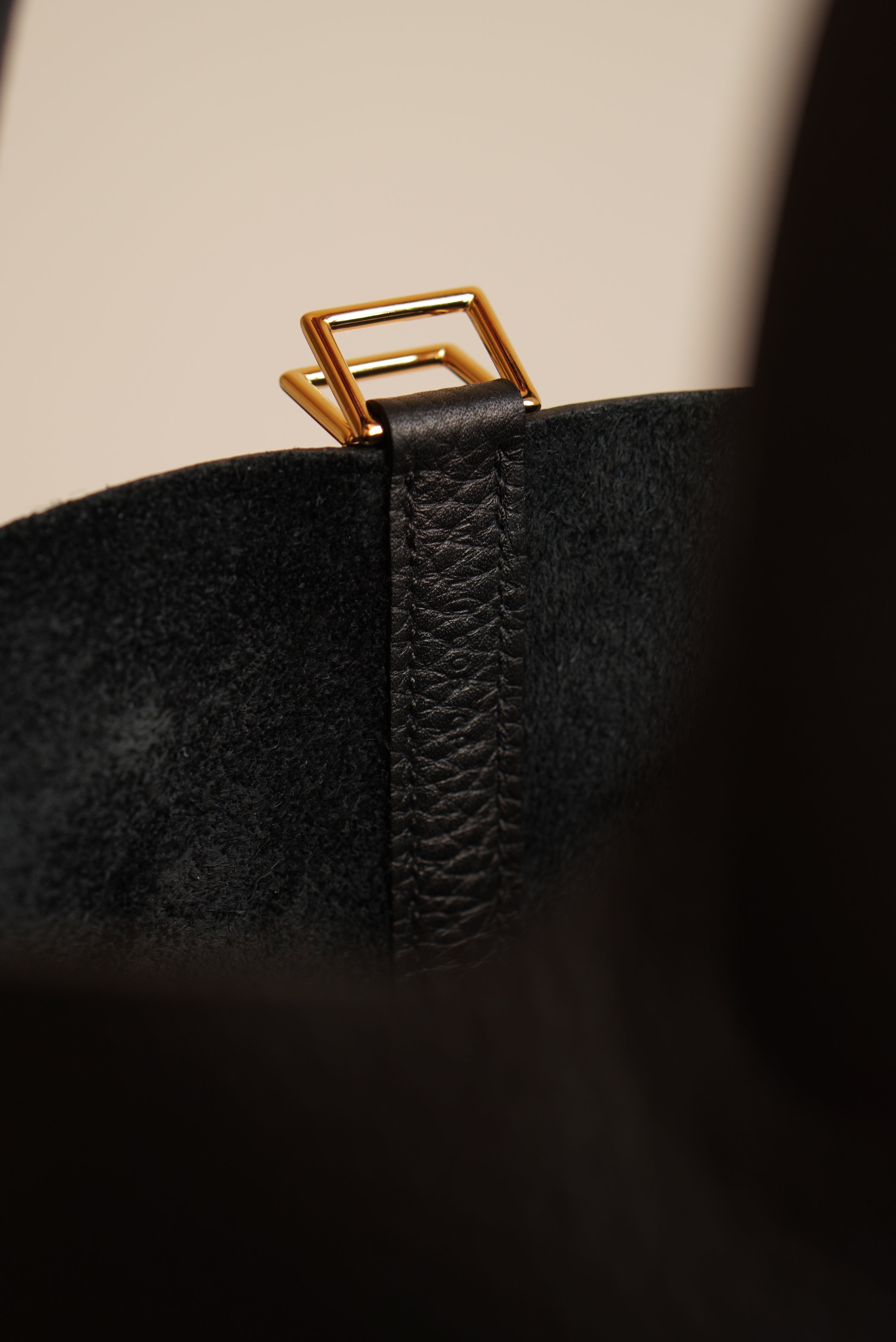 HERMÈS PICOTIN 18 | NOIR