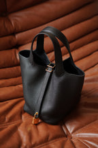 HERMÈS PICOTIN 18 | NOIR
