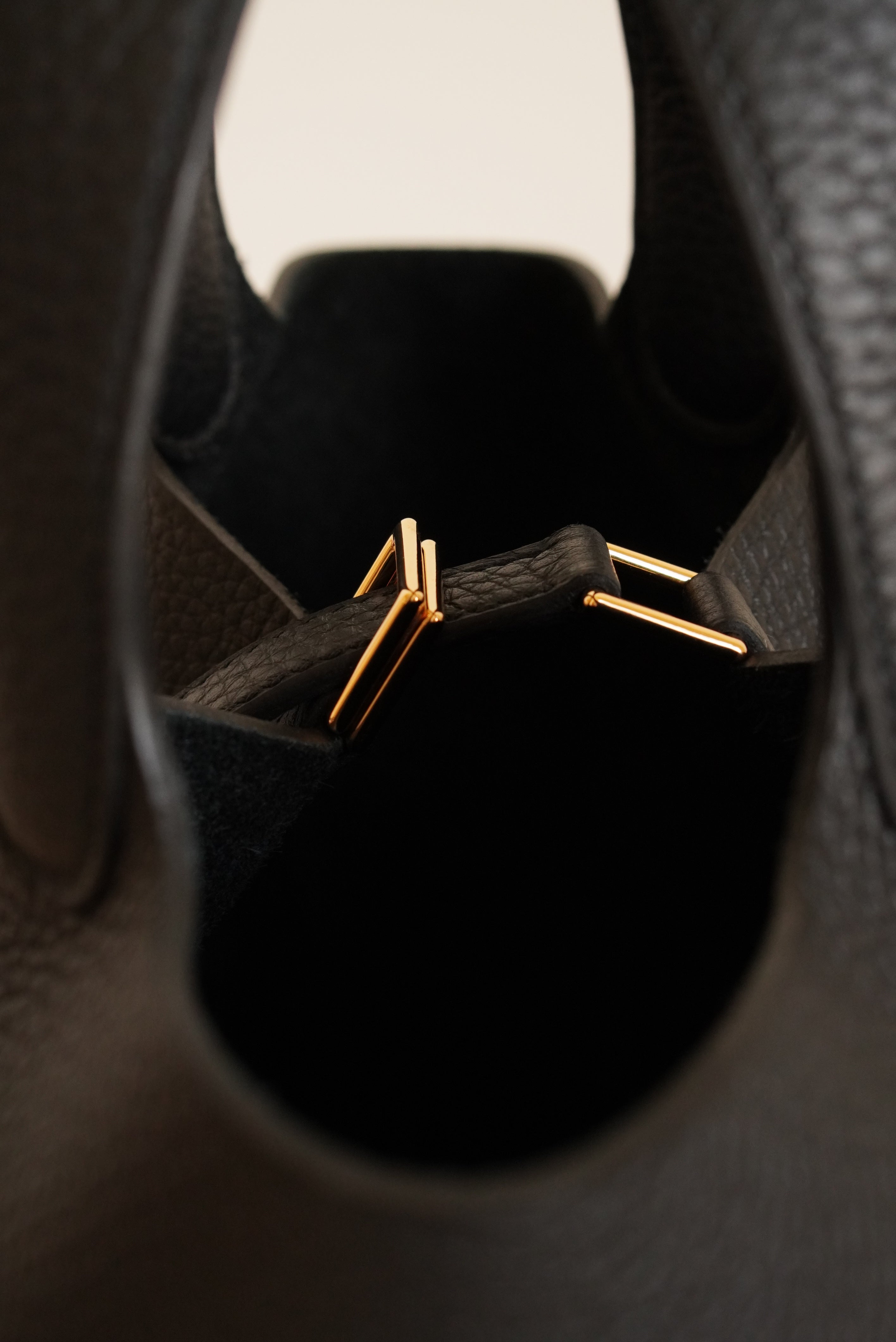 HERMÈS PICOTIN 18 | NOIR