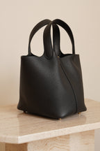 HERMÈS PICOTIN 18 | NOIR