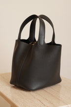 HERMÈS PICOTIN 18 | NOIR