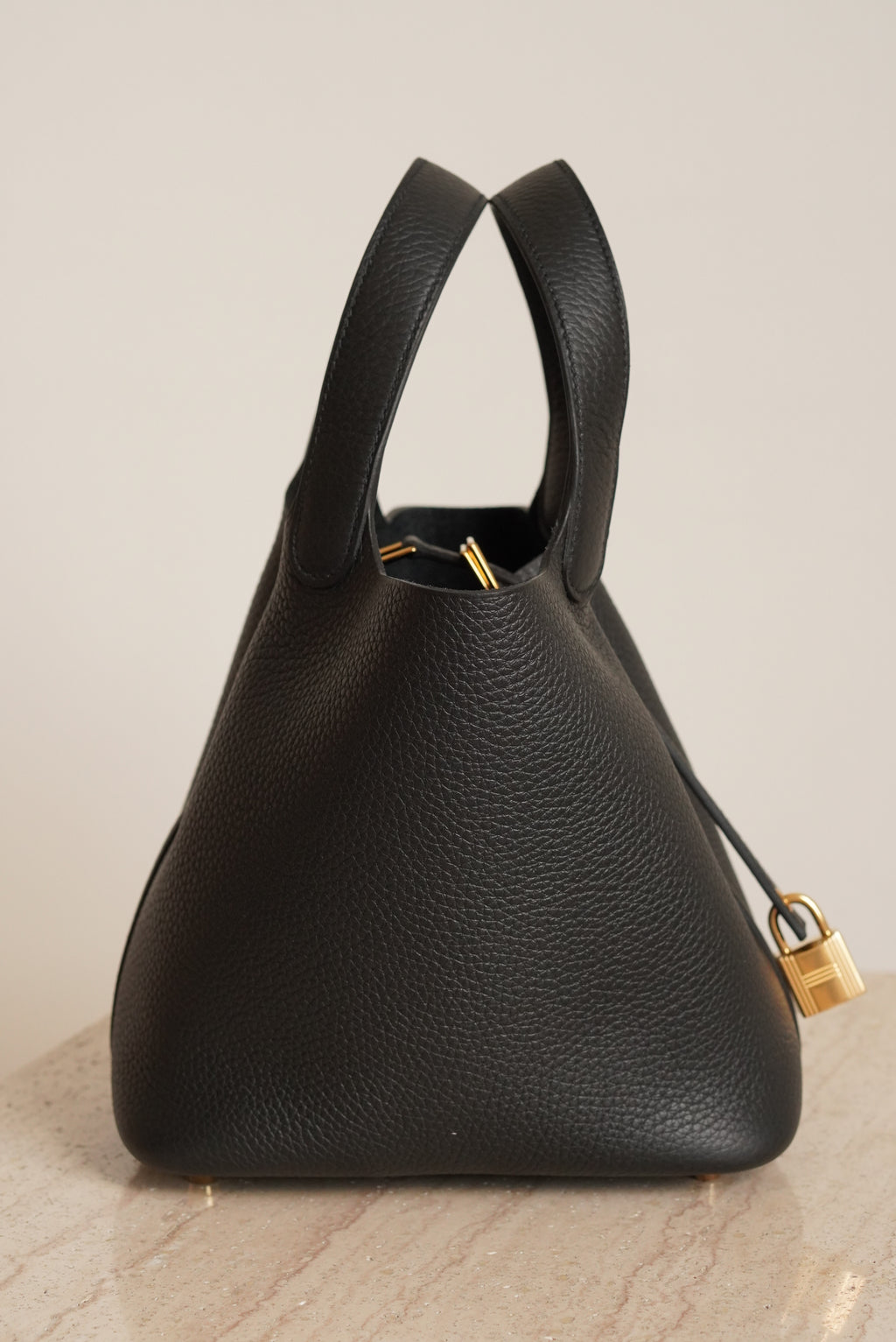 HERMÈS PICOTIN 18 | NOIR