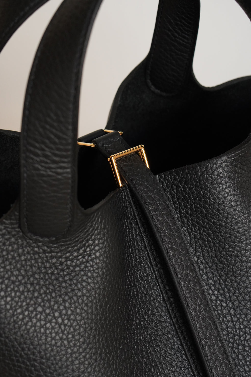HERMÈS PICOTIN 18 | NOIR