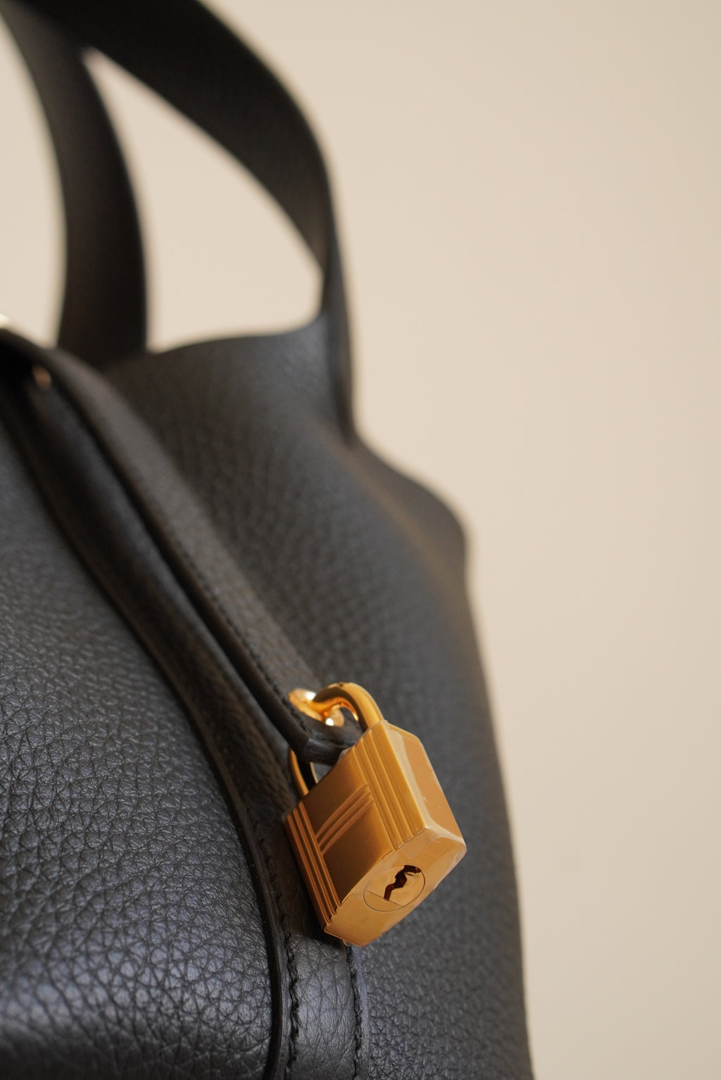 HERMÈS PICOTIN 18 | NOIR