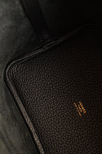 HERMÈS PICOTIN 18 | NOIR