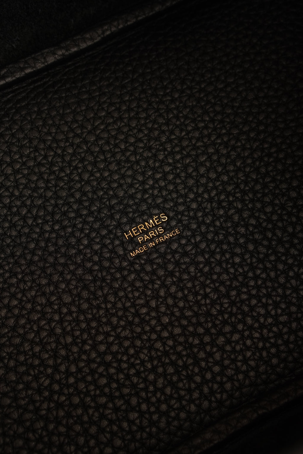 HERMÈS PICOTIN 18 | NOIR