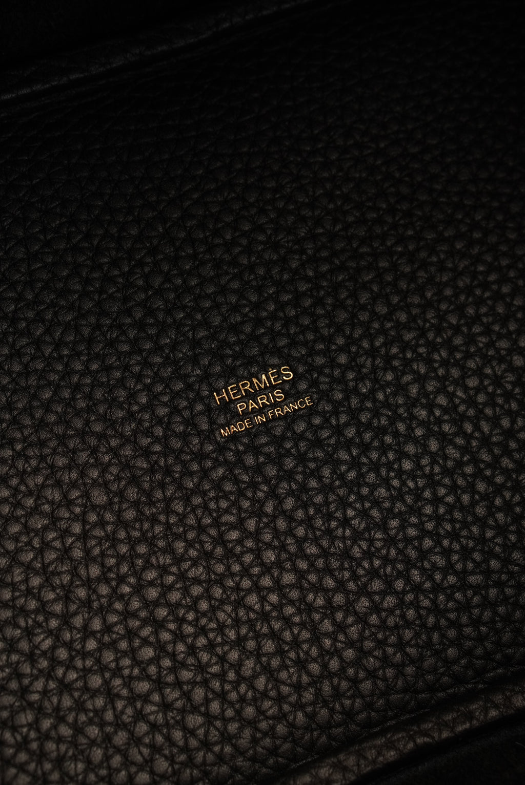 HERMÈS PICOTIN 18 | NOIR