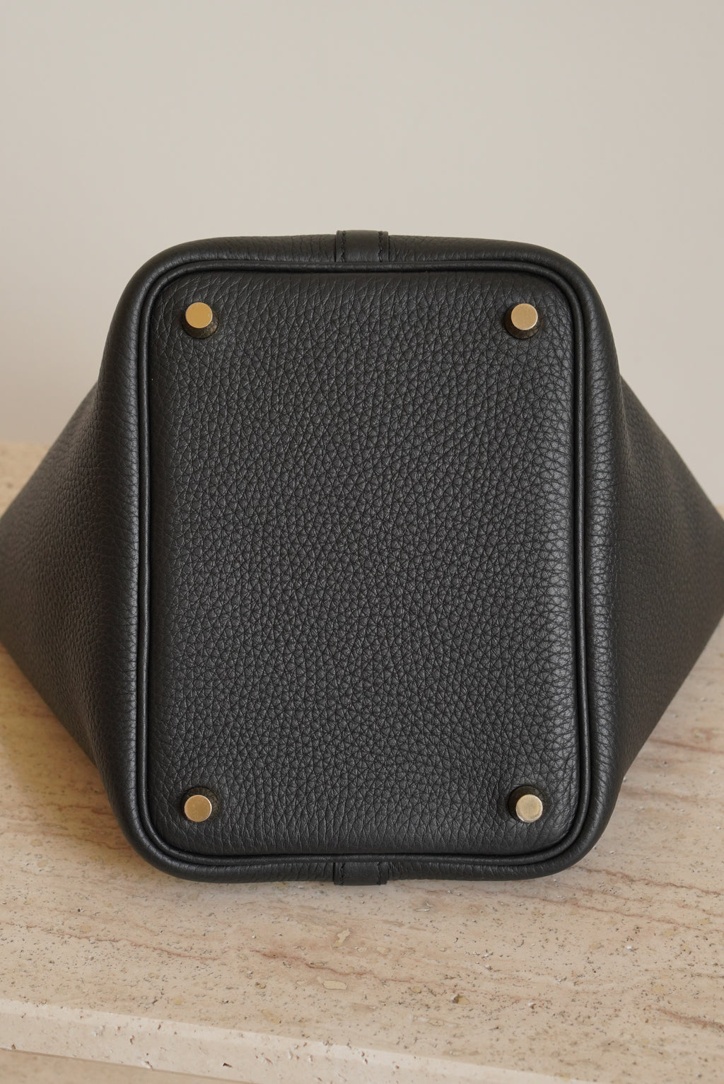 HERMÈS PICOTIN 18 | NOIR