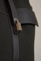 HERMÈS PICOTIN 18 POCKET | DARK BRONZE & EBENE