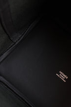 HERMÈS PICOTIN 18 POCKET | DARK BRONZE & EBENE