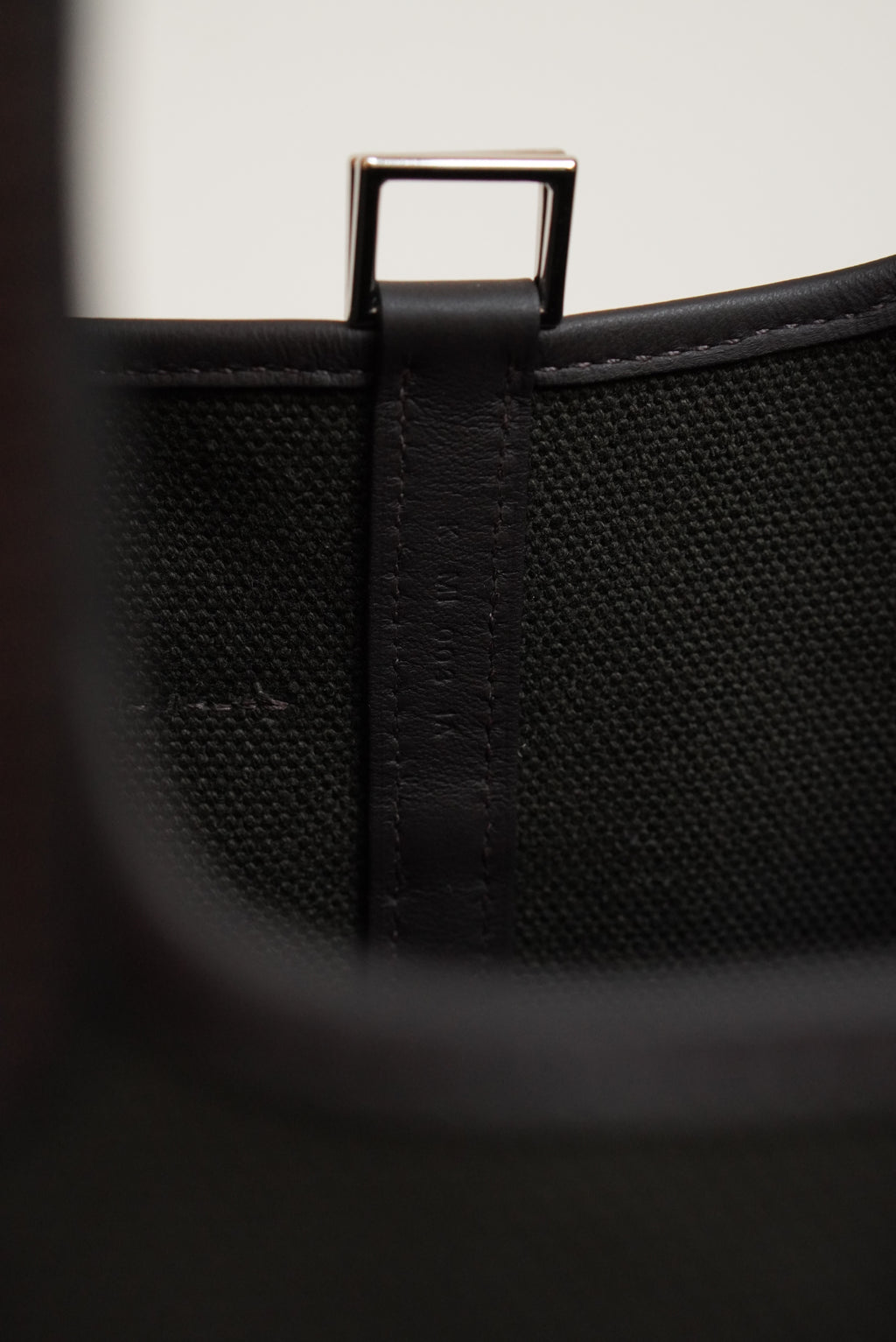 HERMÈS PICOTIN 18 POCKET | DARK BRONZE & EBENE