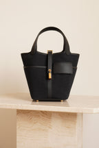 HERMÈS PICOTIN 18 POCKET | NOIR