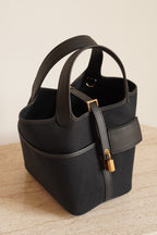 HERMÈS PICOTIN 18 POCKET | NOIR