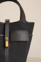 HERMÈS PICOTIN 18 POCKET | NOIR