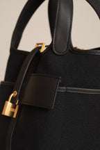 HERMÈS PICOTIN 18 POCKET | NOIR