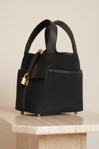 HERMÈS PICOTIN 18 POCKET | NOIR