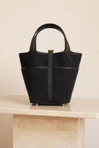 HERMÈS PICOTIN 18 POCKET | NOIR
