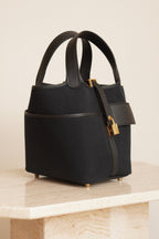 HERMÈS PICOTIN 18 POCKET | NOIR