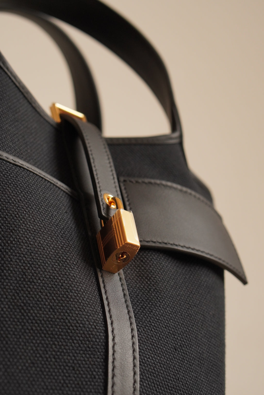 HERMÈS PICOTIN 18 POCKET | NOIR