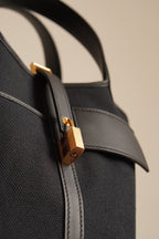 HERMÈS PICOTIN 18 POCKET | NOIR