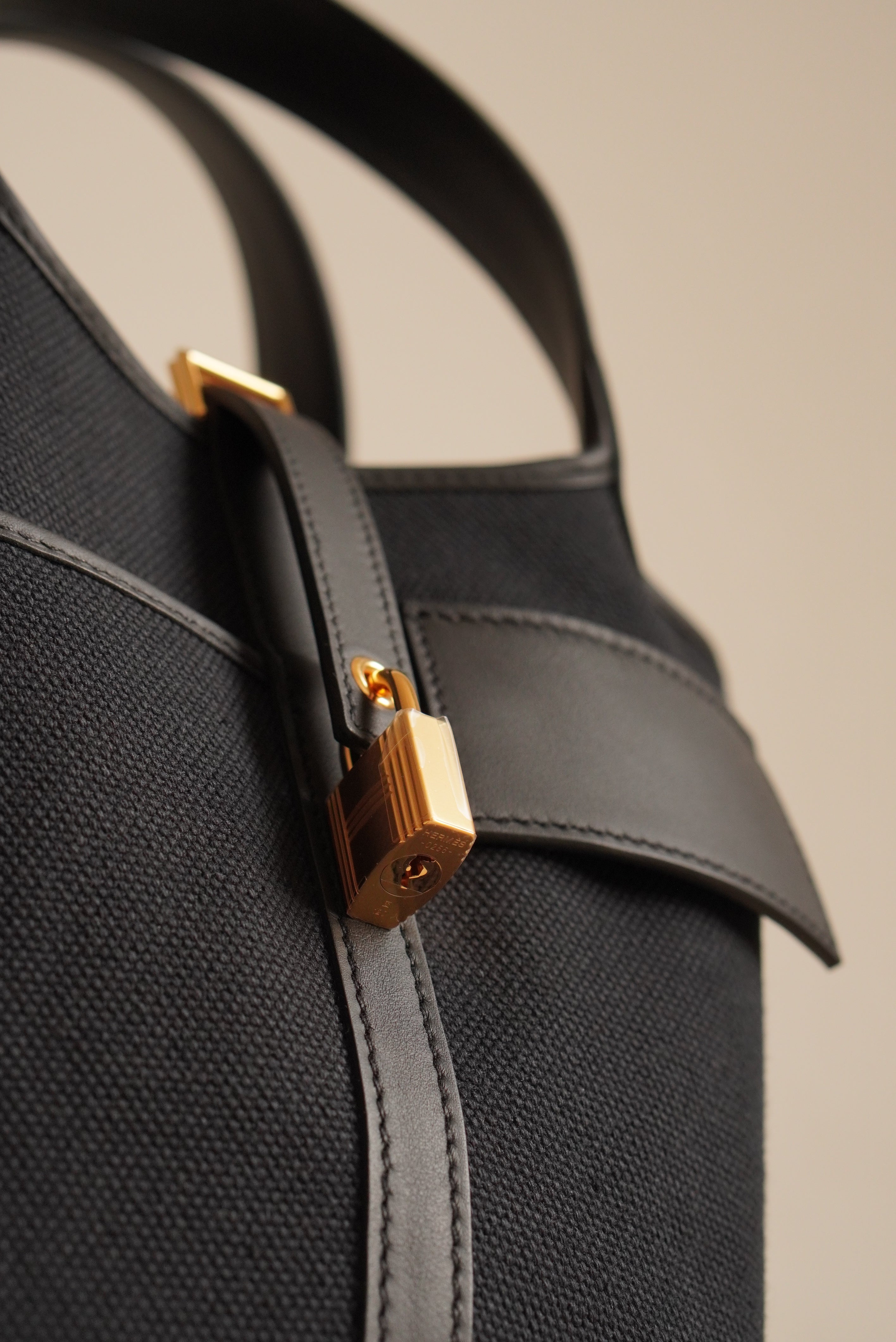 HERMÈS PICOTIN 18 POCKET | NOIR