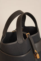 HERMÈS PICOTIN 18 POCKET | NOIR