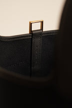 HERMÈS PICOTIN 18 POCKET | NOIR