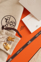 HERMÈS PICOTIN 18 POCKET | NOIR