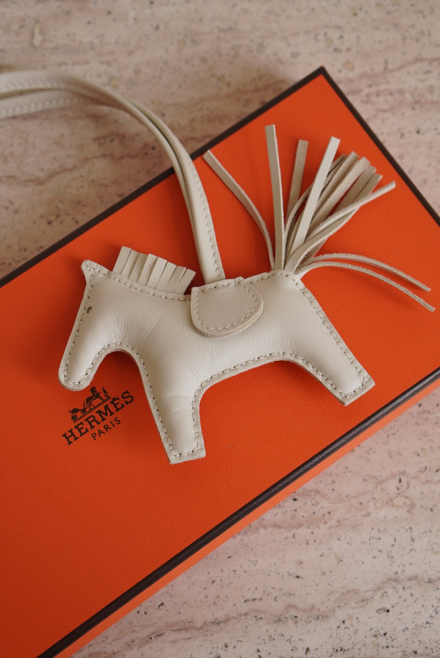 HERMÈS RODEO PM CHARM | CRAIE