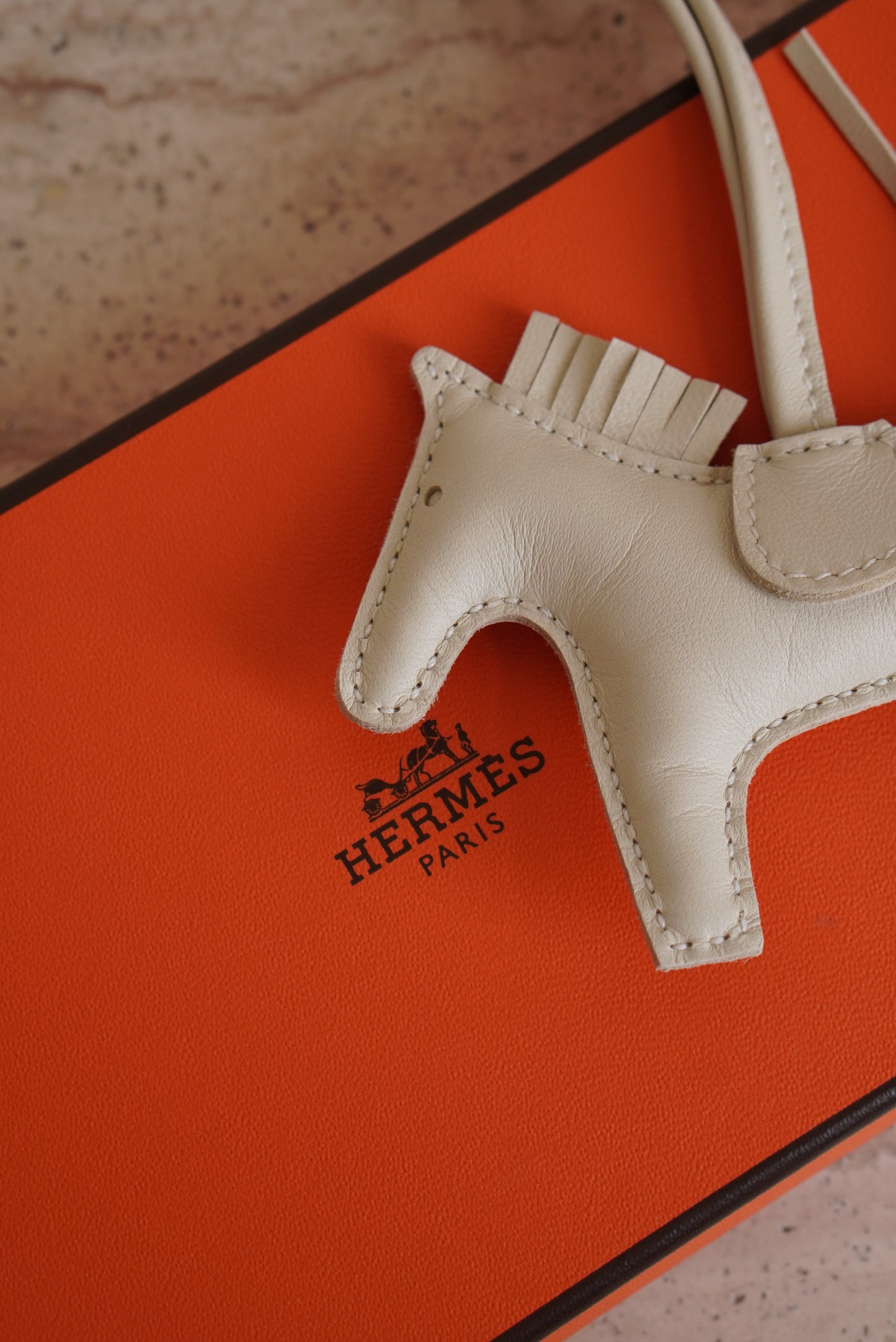 HERMÈS RODEO PM CHARM | CRAIE