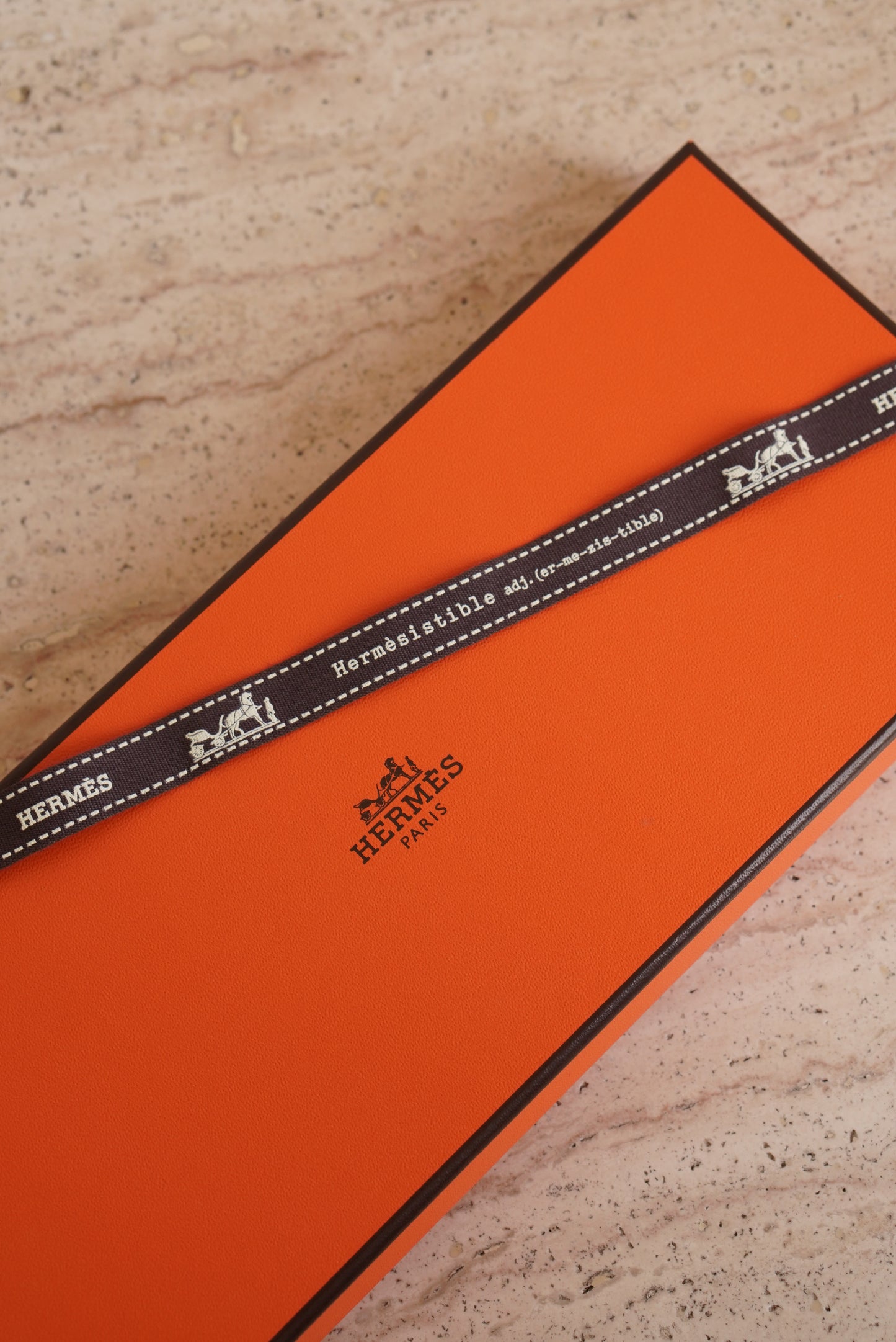 HERMÈS RODEO PM CHARM | CRAIE