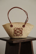 LOEWE ANAGRAM BASKET SMALL