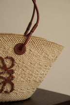 LOEWE ANAGRAM BASKET SMALL