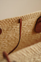 LOEWE ANAGRAM BASKET SMALL