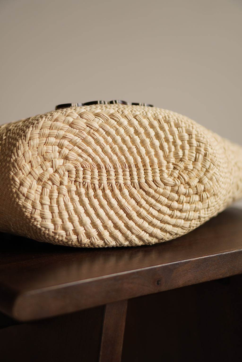 LOEWE ANAGRAM BASKET SMALL