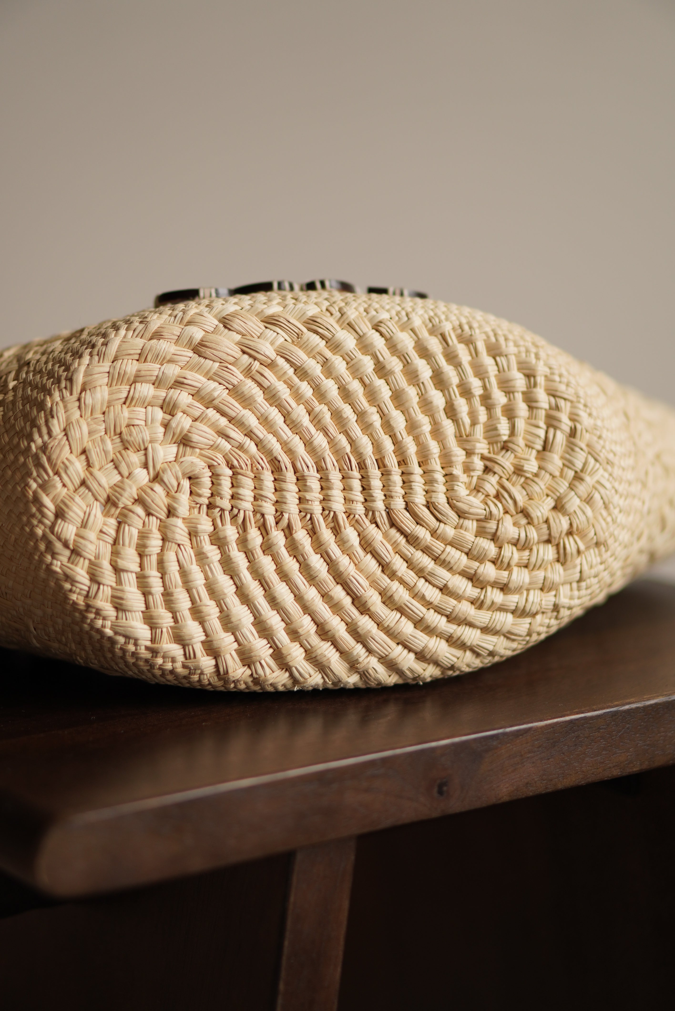 LOEWE ANAGRAM BASKET SMALL