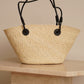 LOEWE ANAGRAM BASKET SMALL | BLACK