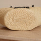 LOEWE ANAGRAM BASKET SMALL | BLACK