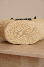 LOEWE ANAGRAM BASKET SMALL | BLACK