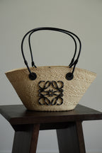 LOEWE ANAGRAM BASKET SMALL