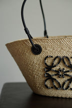 LOEWE ANAGRAM BASKET SMALL