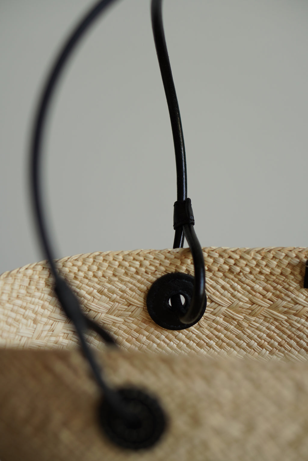 LOEWE ANAGRAM BASKET SMALL