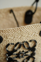 LOEWE ANAGRAM BASKET SMALL