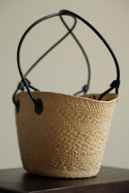LOEWE ANAGRAM BASKET SMALL