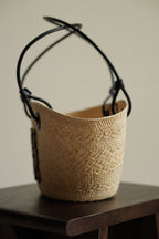 LOEWE ANAGRAM BASKET SMALL